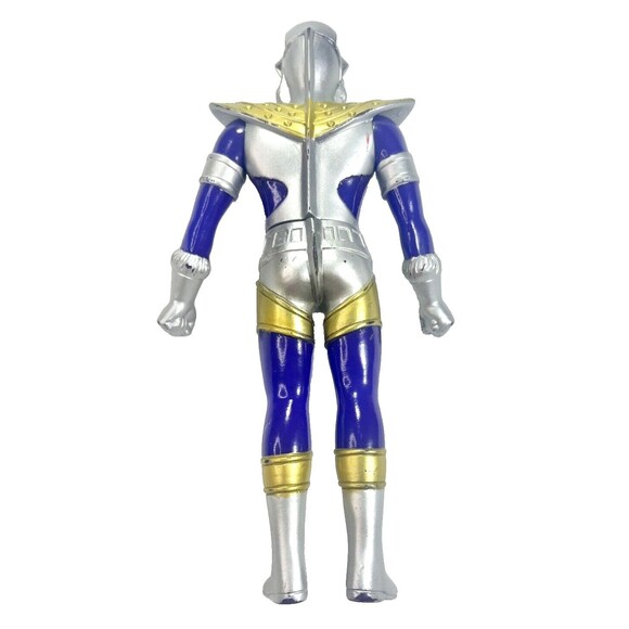 Ultraman King Vintage 1988 Bandai Vinyl Collectible Figure - Picture 4 of 7